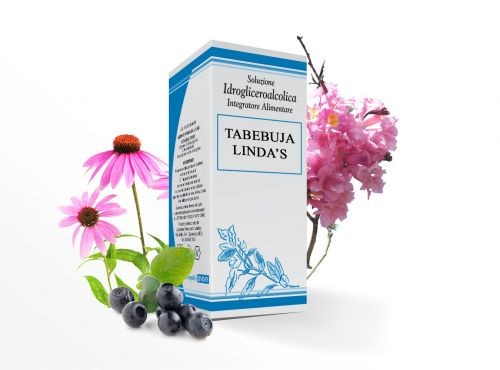 Linda's omeopatici Tabebuja 50 ml gocc