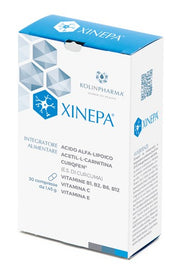 Kolinpharma Xinepa integratore 30 compresse