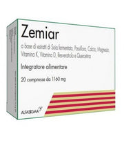 Zemiar 20 Compresse 1160mg 6 Pezzi