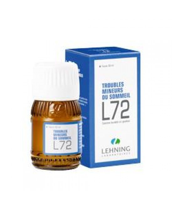 LEHNING L72 GOCCE 30 ML