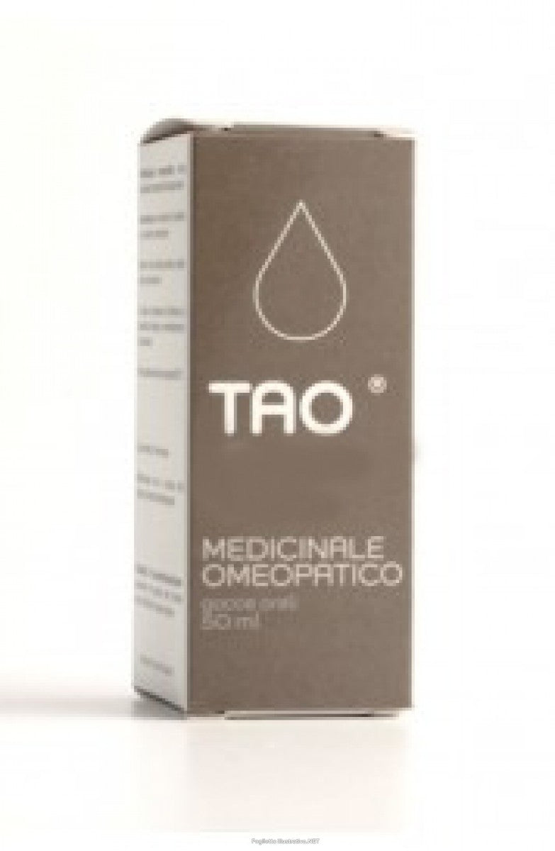 MERIDIANO TAO 2 GOCCE 50 ML