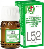 Lehning l52 gocce medicinale omeopatico 30 ml