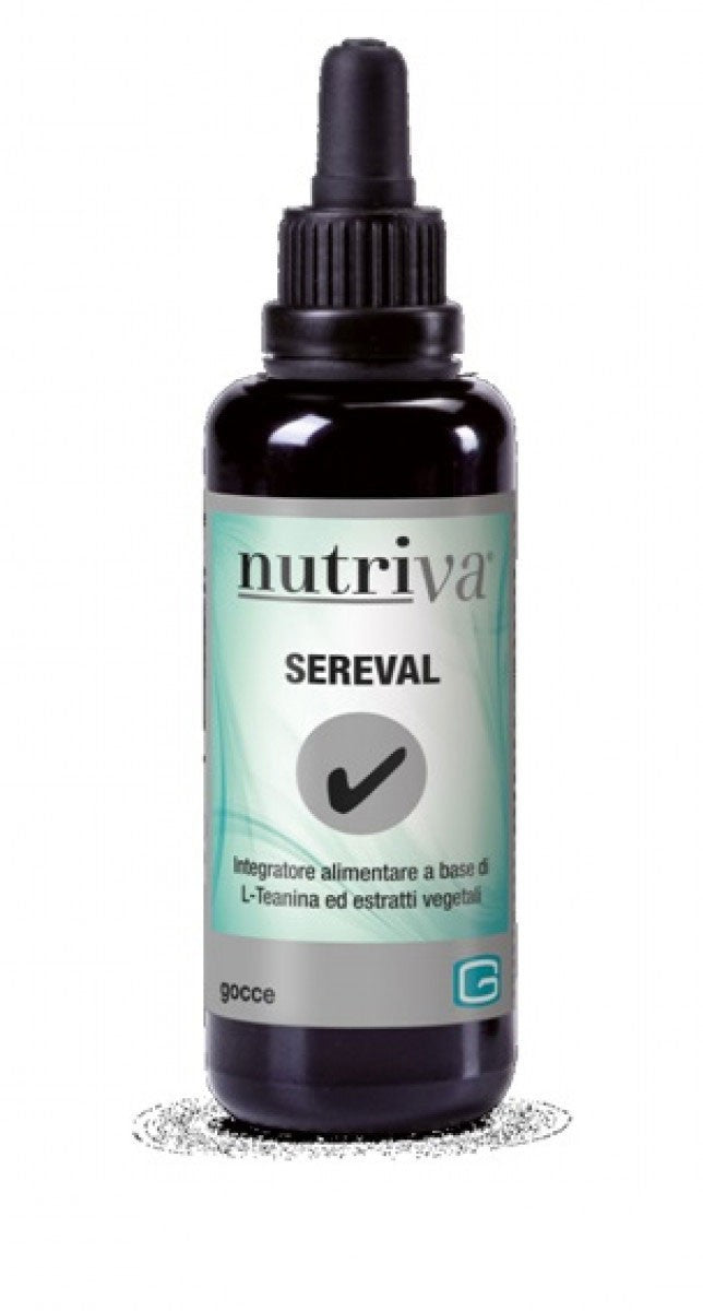 NUTRIVA SEREVAL GOCCE 50 ML