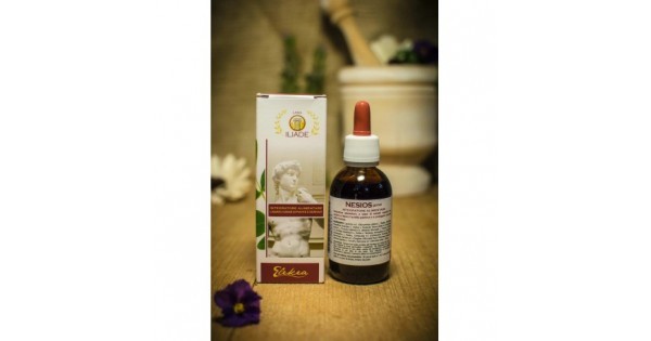 NESIOS GOCCE 50 ML CON ALCOOL