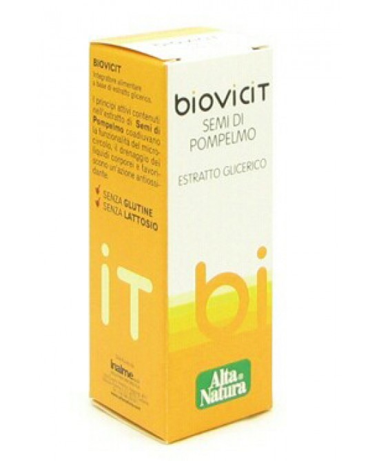 BIOVICIT GOCCE 30 ML