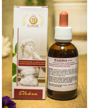 Elekea Egeria gocce integratore alimentare 50 ml con alcool