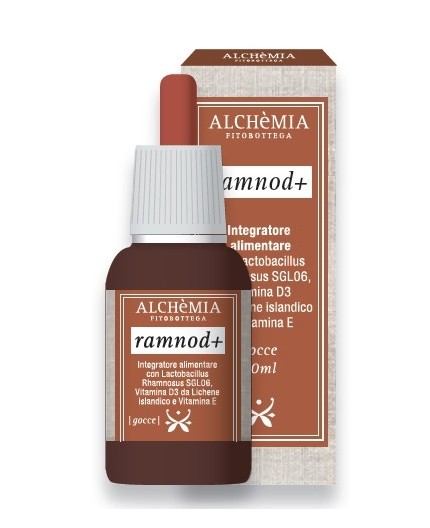 RAMNOD+ GOCCE 20 ML