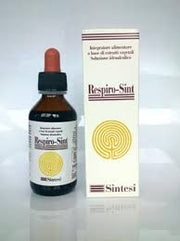 Sarandrea Respiro sint gocce soluzione idroalcolica 100 ml