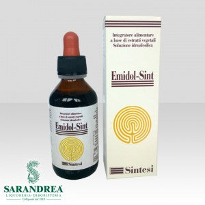 EMIDOL SINT GOCCE 100 ML