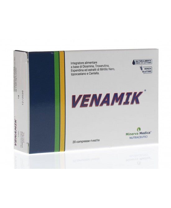 Venamik 20 Compresse
