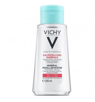 Vichy Purete thermale acqua micellare pelli sensibili 200 ml