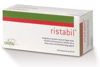 Ristabil 10 Flaconcini 10ml