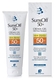 Valetudo Sunsoff protezione solare pelli miste SPF 50+ 90 ml