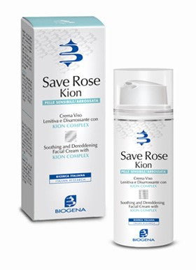 Valetudo Save rose kion crema per pelli arrossate 50 ml