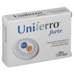 Uniferro Forte 30 Capsule 6 Pezzi