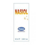 Criem Nasiol gocce olio vegetale per le croste del naso 20 ml ML