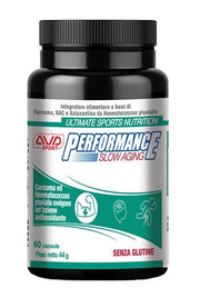 AVD reform Performance slow aging integratore 60 capsule