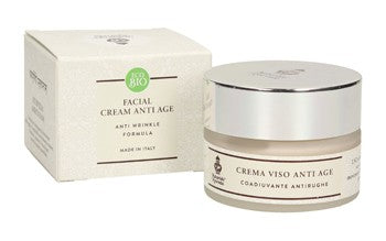 Map Italia Crema viso anti age trattamento antirughe 50 ml