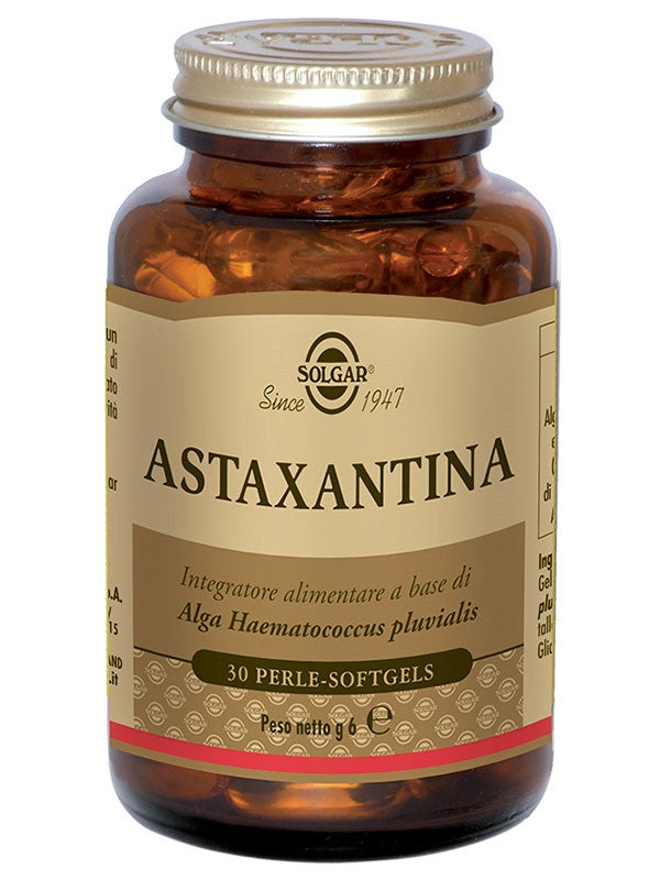 Solgar Astaxantina 30 Perle