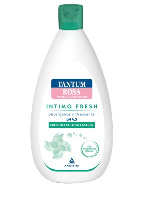 Angelini Tantum rosa intimo fresh detergente antibatterico 500 ml