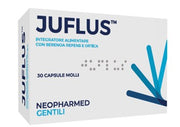 Neopharmed Gentili Juflus 30 capsule molli di serenoa repens 685 mg