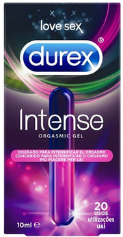 Durex intense orgasmic gel per aumentare la sensibilità del clitoride