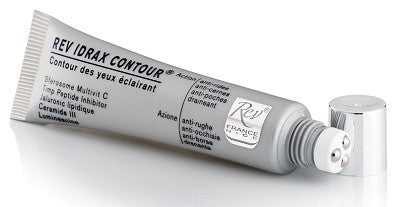 Rev idrax contour 15 ml contorno occhi per borse e occhiaie