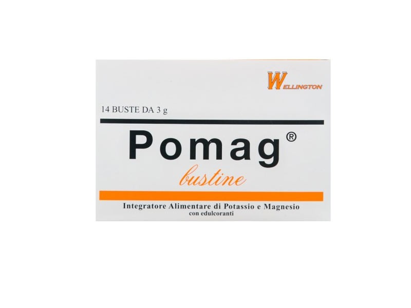 Pomag Minerale 14 Buste