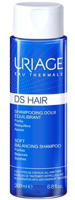 Uriage ds hair shampoo delicato riequilibrante 200 ml