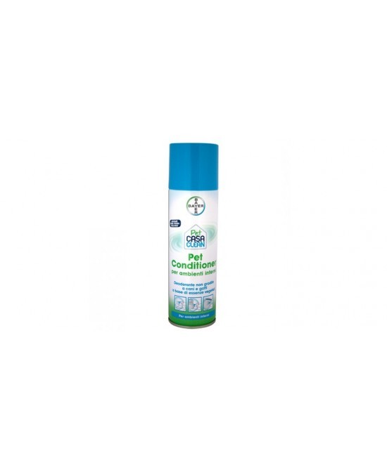 Bayer Veterinari Pet casa clean pet conditioner interni 300 ml