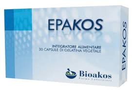 Epakos 30 Capsule 500mg 6 Pezzi