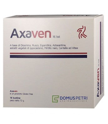 Axaven 16 Bustine