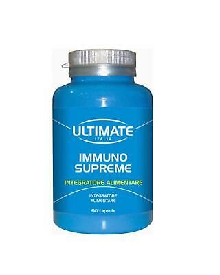 Vita al top Ultimate italia immuno supreme 60 capsule