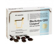 Q10 Ubiquinolo 30 Capsule