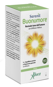Aboca Serenil buonumore Integratore 100 capsule
