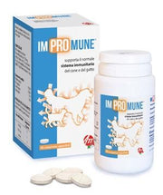 Bioiberica Impromune flacone 40 compresse appetibili cani e gatti