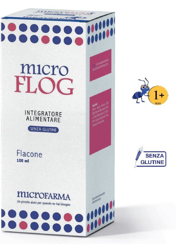 Microfarma Microflog soluzione
