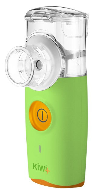 Cami Kiwi plus dispositivo per aerosolterapia adulti e bambini