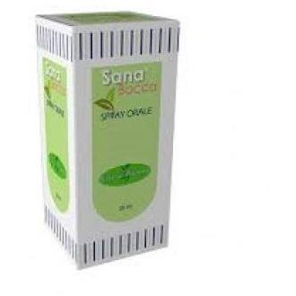 Sanabocca Spray Orale 20ml
