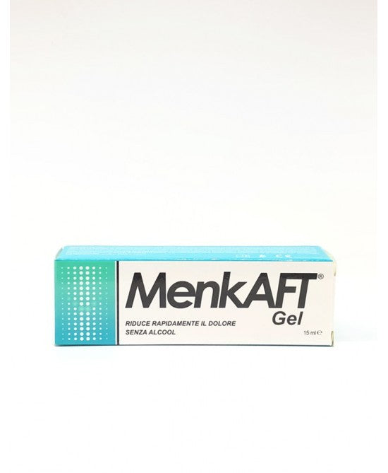 Shedir Pharma Menkaft Gel 15ml