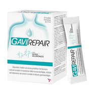 Gaviscon gavirepair 20 bustine per il reflusso gastroesofageo 10 ml