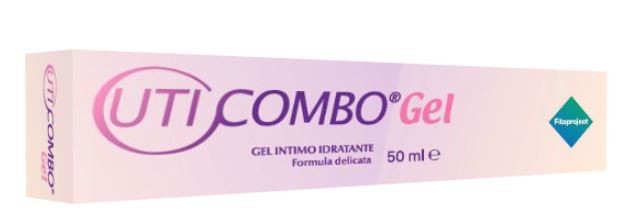Fitoproject Uticombo gel per la secchezza vaginale 50 ml
