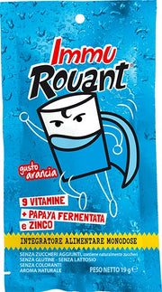 Rouant Immu rouant mela Integratore 10 bustine