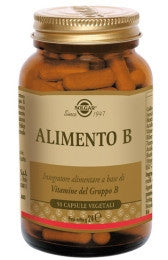 Solgar Alimento B 50 Capsule