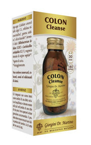 Dottor Giorgini Colon cleanse integratore 180 pastiglie
