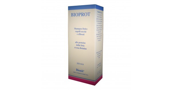 Bioprot Shampoo Dolce Capelli Secchi