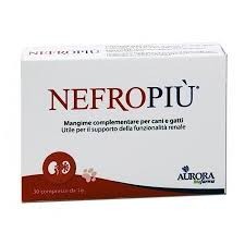 Aurora Licensing Nefropiù 30 Compresse