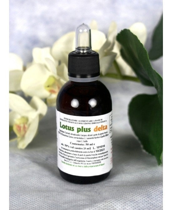 Lotus Plus Delta Gocce 30% 50ml