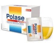 Polase Plus 24 Bustine Gusto Arancia E Mandarino