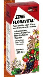 Floravital Ferro Senza Glutine 250ml
